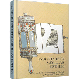 127 Insights into Megillas Esther