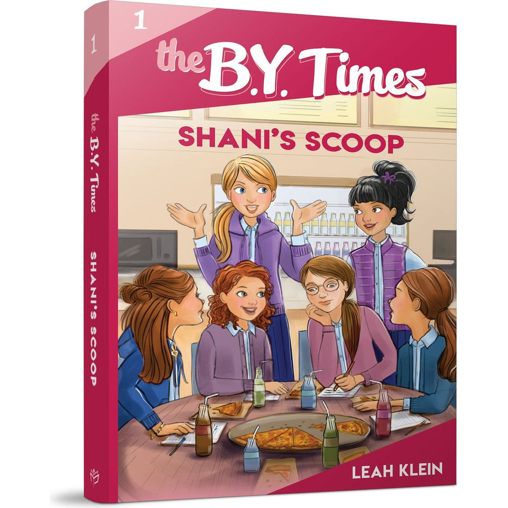 The B.Y. Times #1 Shani's Scoop
