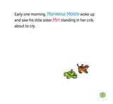 Marvelous Moishy 4 in 1 (books 9-12)