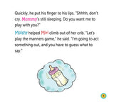 Marvelous Moishy 4 in 1 (books 9-12)