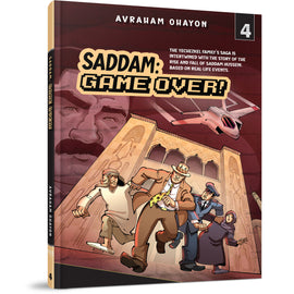 Saddam: Game Over #4
