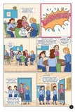 The B.Y. Times - Shani's Scoop (Graphic Novel)