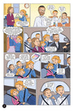 The B.Y. Times - Shani's Scoop (Graphic Novel)