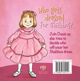 Who Gets Dressed for Shabbos?