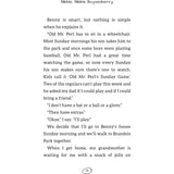 A Baseball Problem for Jelly Eli Z.