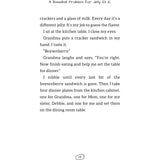 A Baseball Problem for Jelly Eli Z.