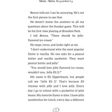 A Baseball Problem for Jelly Eli Z.