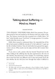 A Fire in the Darkness: Guidance for Growth When Life Hurts