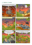 Adventure in the Amazon #4