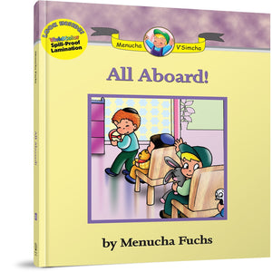 All Aboard!