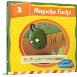 An Olive from the House