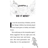 Attack of the Sukkos Bandits