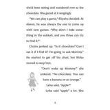 Attack of the Sukkos Bandits