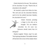 Attack of the Sukkos Bandits