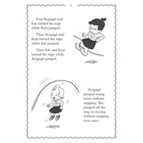 Avigayil and Her Little Friends