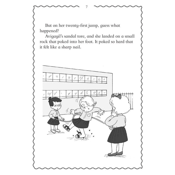 Avigayil and Her Little Friends – Early Reader Fun