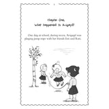 Avigayil and Her Little Friends