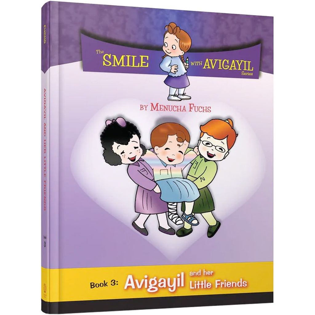 Avigayil and Her Little Friends