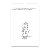 Avigayil and the Little Black Cat