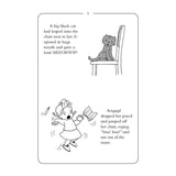 Avigayil and the Little Black Cat