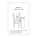 Avigayil and the Little Black Cat