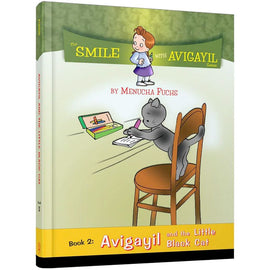 Avigayil and the Little Black Cat