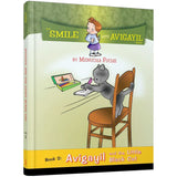 Avigayil and the Little Black Cat