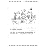 Avigayil and the Little Chick