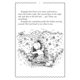 Avigayil and the Little Chick