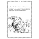 Avigayil and the Little Chick