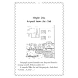 Avigayil and the Little Chick