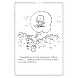 Avigayil and the Little Chick