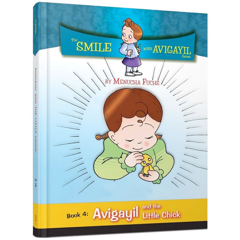Avigayil and the Little Chick