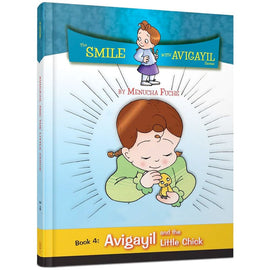 Avigayil and the Little Chick