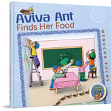 Aviva Ant Finds Her Food