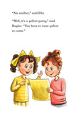 Baylee's Yellow Party