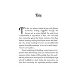 B.Y. High #2 Making Her Mark