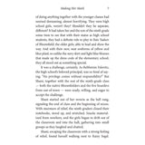 B.Y. High #2 Making Her Mark