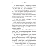 B.Y. High #2 Making Her Mark