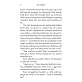 B.Y. High #2 Making Her Mark