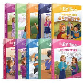 BY Times Series 1-10