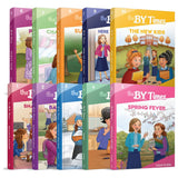 BY Times Series 1-10