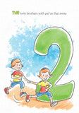 Count to One