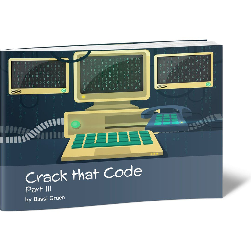Crack that Code Part III