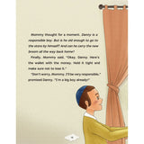 Danny's Wonder Broom