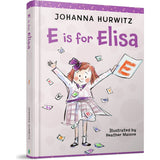 E is for Elisa