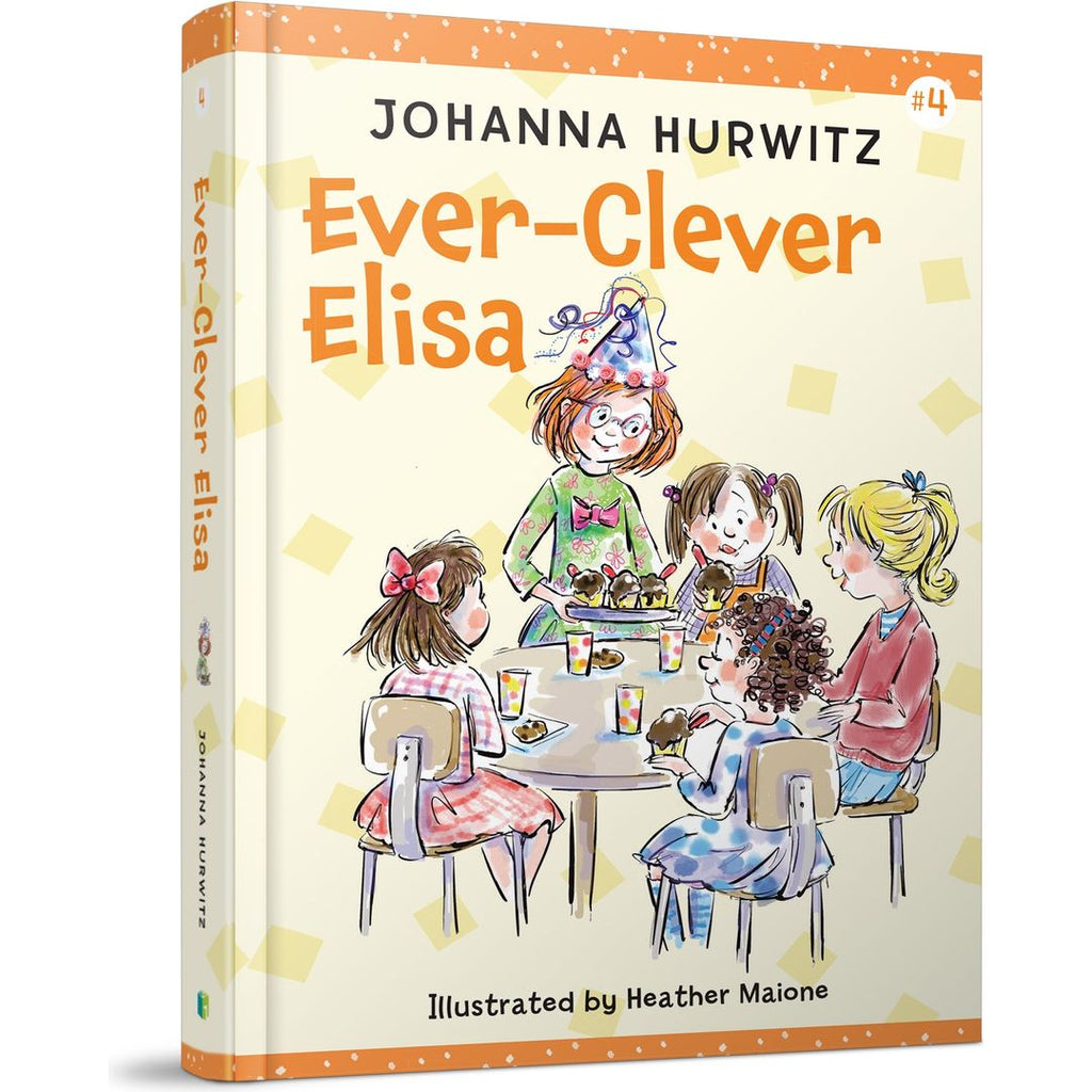 Ever-Clever Elisa