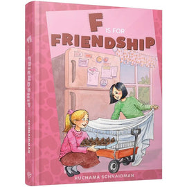 F Is for Friendship