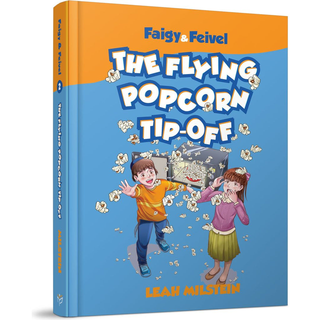 Faigy & Feivel 2: The Flying Popcorn Tip-off