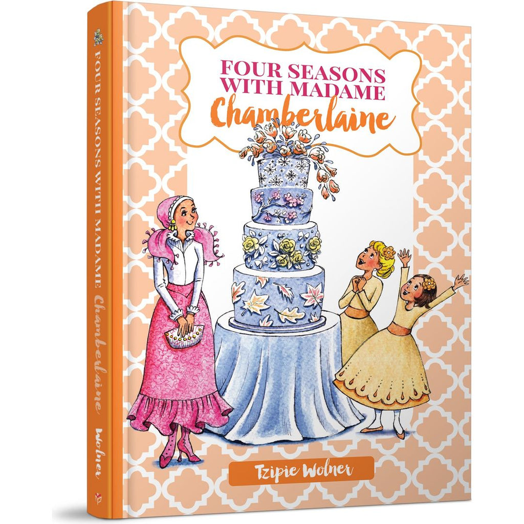 Four Seasons with Madame Chamberlaine